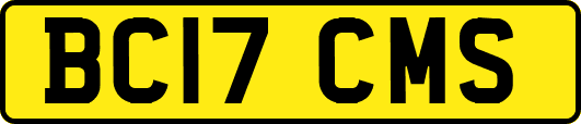 BC17CMS