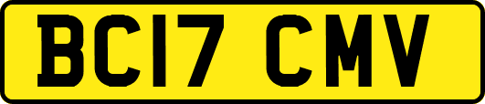 BC17CMV