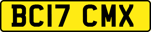 BC17CMX