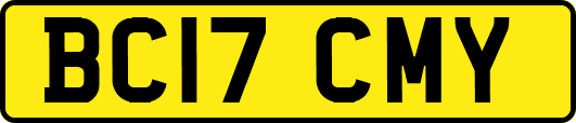 BC17CMY