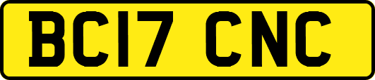 BC17CNC