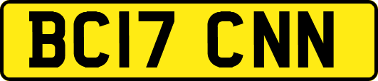 BC17CNN