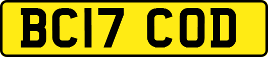 BC17COD