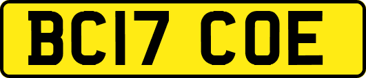 BC17COE
