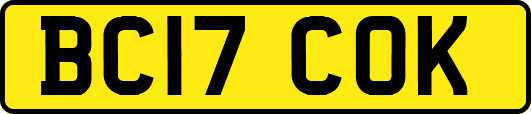 BC17COK