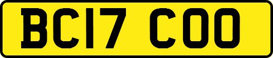 BC17COO