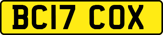 BC17COX