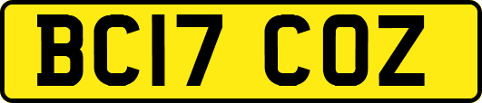 BC17COZ
