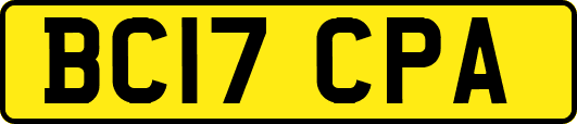 BC17CPA