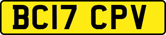 BC17CPV
