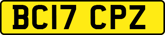 BC17CPZ