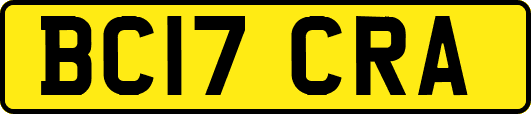 BC17CRA