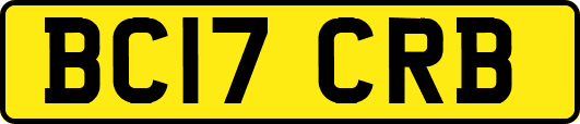 BC17CRB