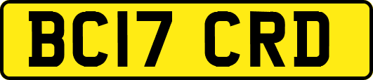BC17CRD