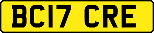 BC17CRE