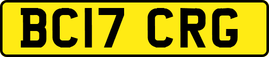 BC17CRG