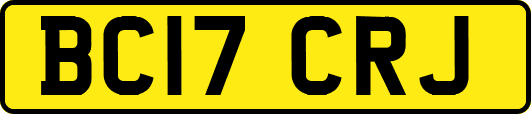 BC17CRJ