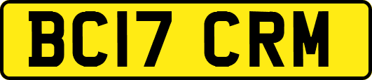 BC17CRM