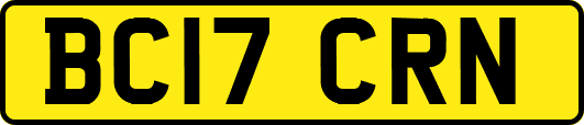 BC17CRN