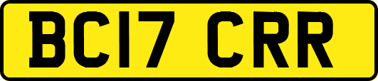 BC17CRR