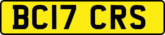 BC17CRS