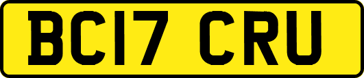 BC17CRU