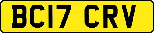 BC17CRV