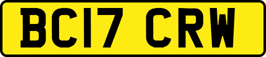BC17CRW