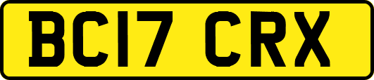 BC17CRX