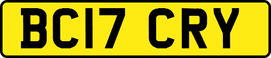 BC17CRY
