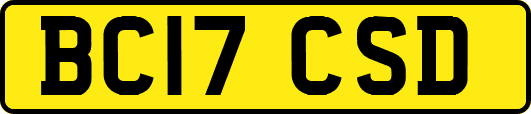 BC17CSD