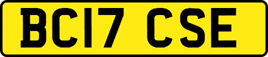 BC17CSE