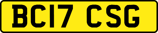 BC17CSG