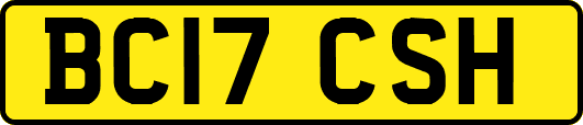 BC17CSH