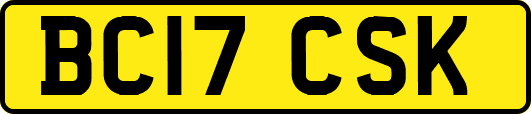 BC17CSK