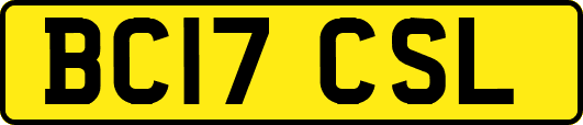 BC17CSL