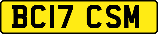 BC17CSM