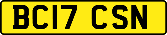 BC17CSN