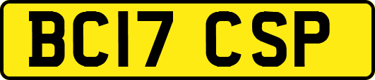 BC17CSP