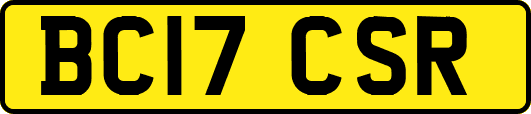 BC17CSR