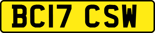 BC17CSW