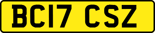BC17CSZ