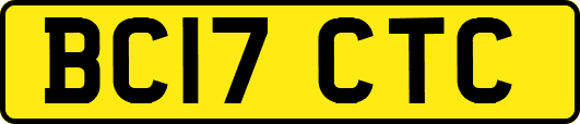 BC17CTC