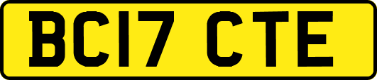 BC17CTE