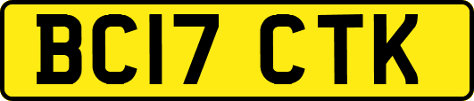 BC17CTK
