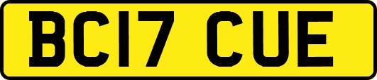BC17CUE