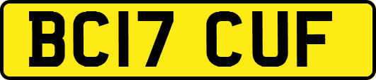 BC17CUF