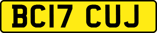 BC17CUJ