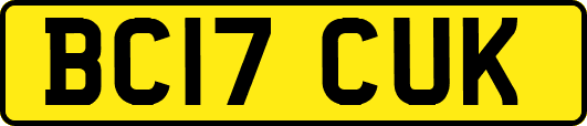 BC17CUK