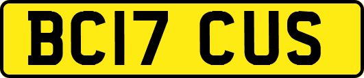 BC17CUS